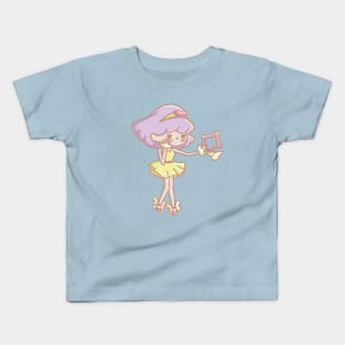 Kawaii fan art Kids T-Shirt